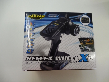 Carson Reflex Wheel X2 , 2,4ghz #500500049